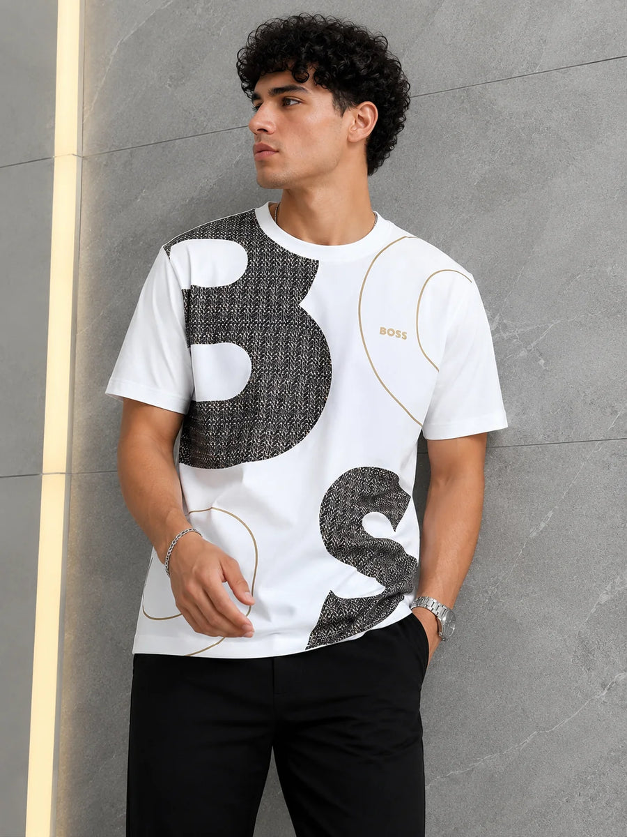 Camiseta Tipo O 250 gramos referencia 13132, color Blanco, talla XXL