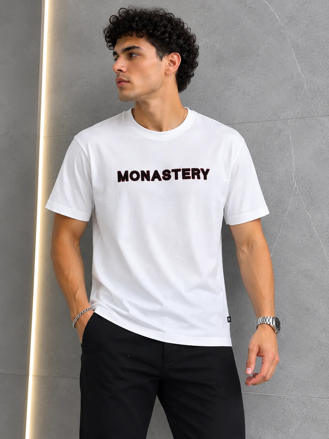 Camiseta Tipo O 250 gramos referencia 13133, color Blanco, talla XXL