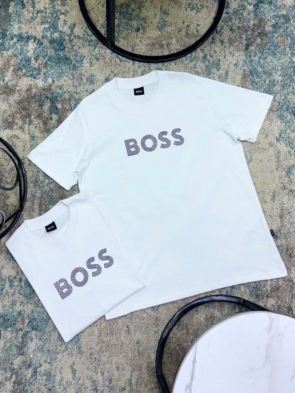 Camiseta Tipo O 250 gramos referencia 13134, color Blanco, talla M