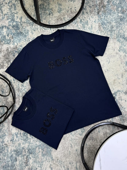 Camiseta Tipo O 250 gramos referencia 13134, color Azul turqui, talla XL