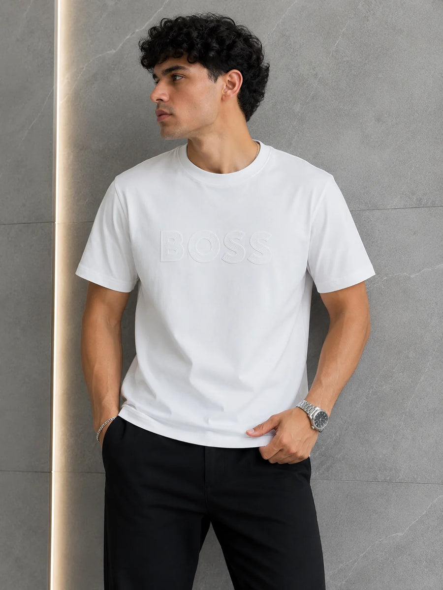 Camiseta Tipo O 250 gramos referencia 13135, color Blanco, talla XXL