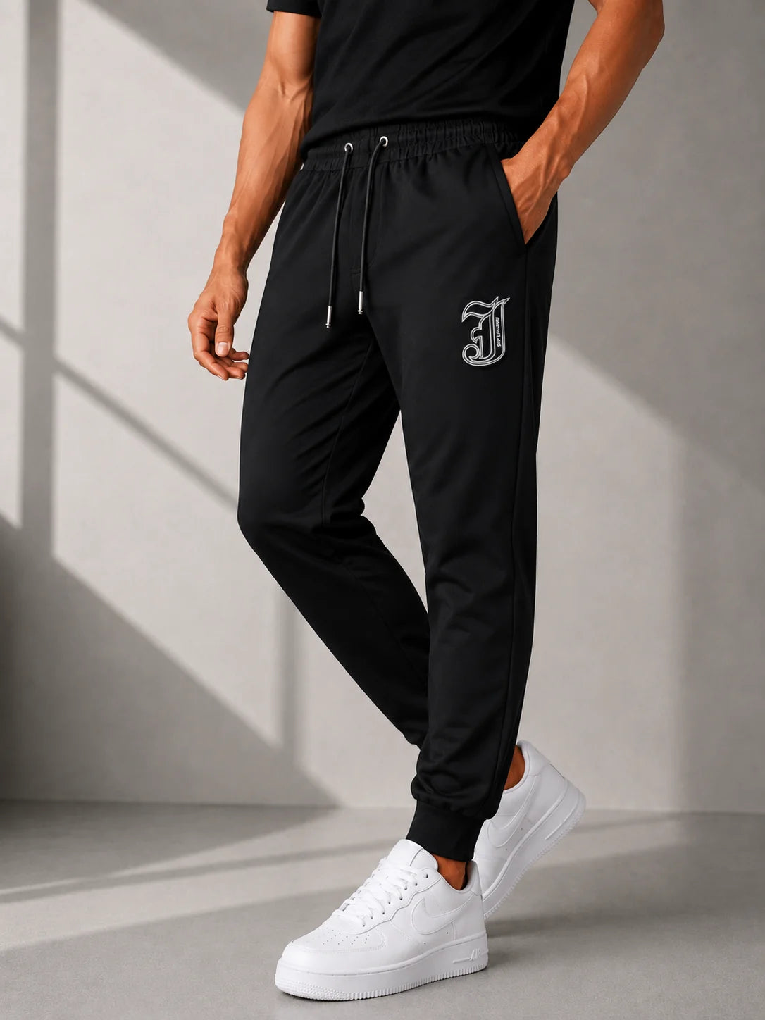 Jogger referencia 15001, color Negro, talla XXL