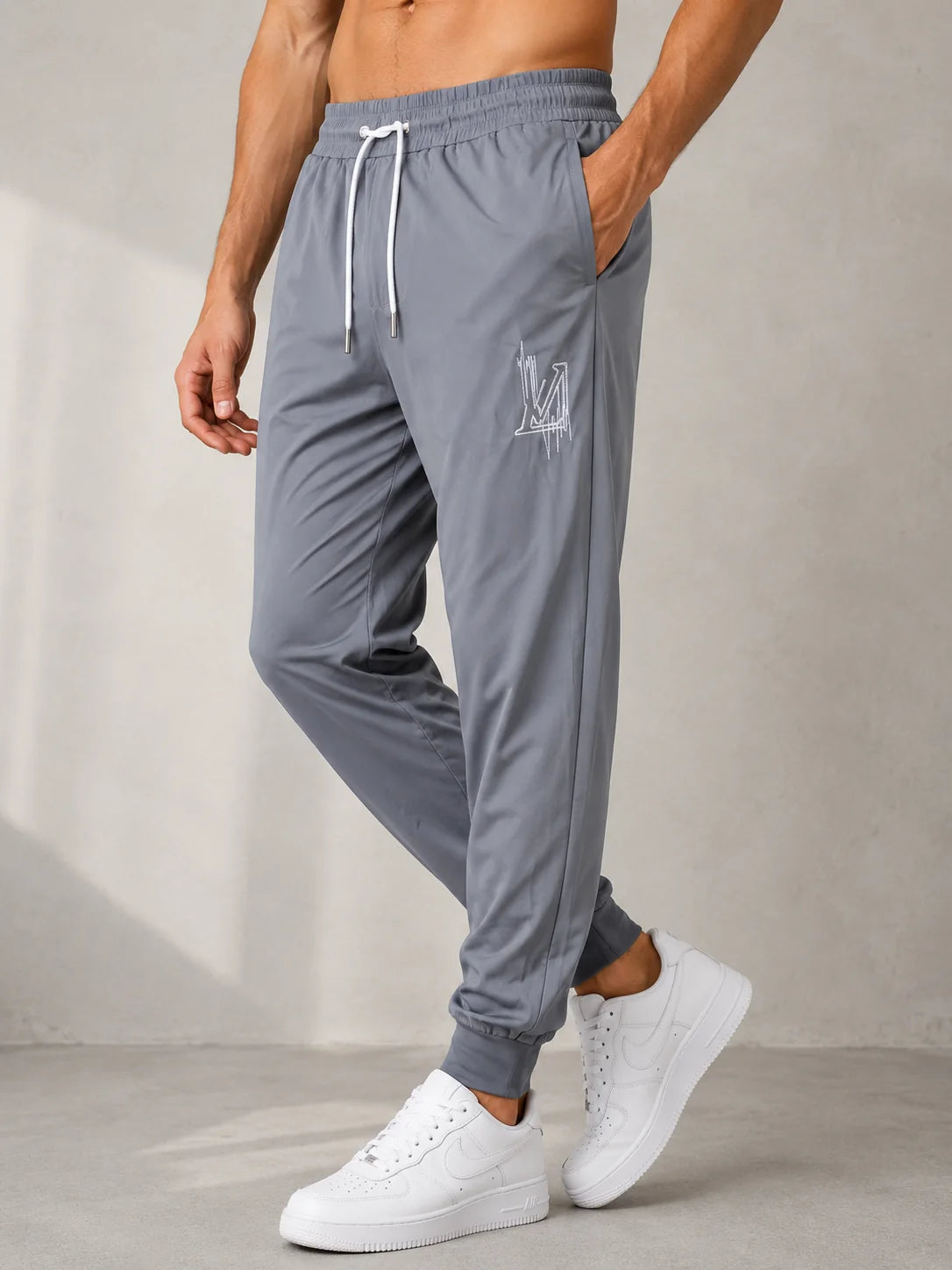 Jogger referencia 15002, color Gris oscuro, talla XXL