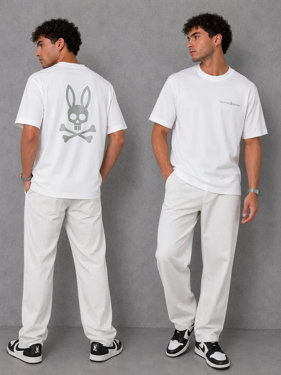 Camiseta Tipo O 310 gramos referencia 15003, color Blanco, talla M