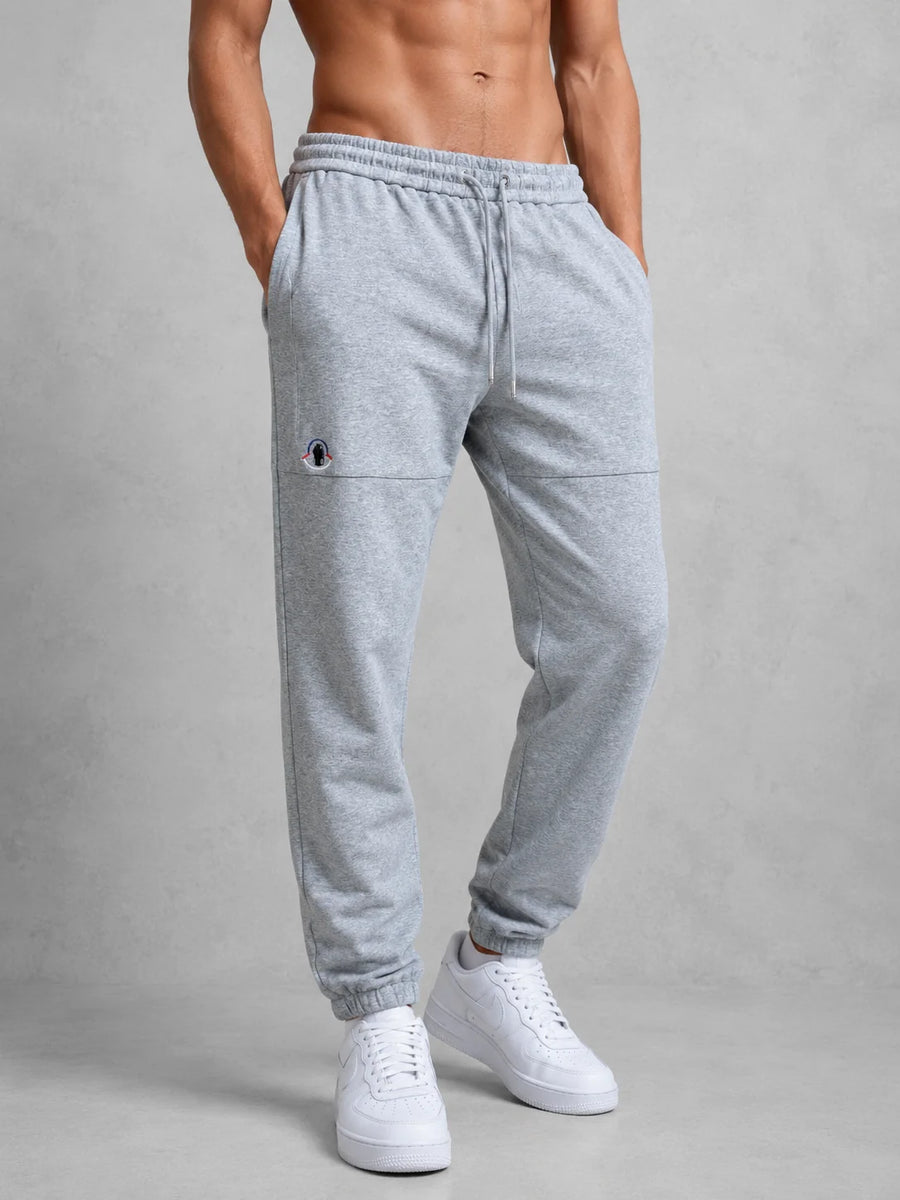 Jogger referencia 15003, color Gris claro, talla XXL