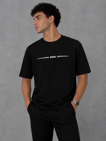 Camiseta Tipo O 310 gramos referencia 15005, color Negro, talla S