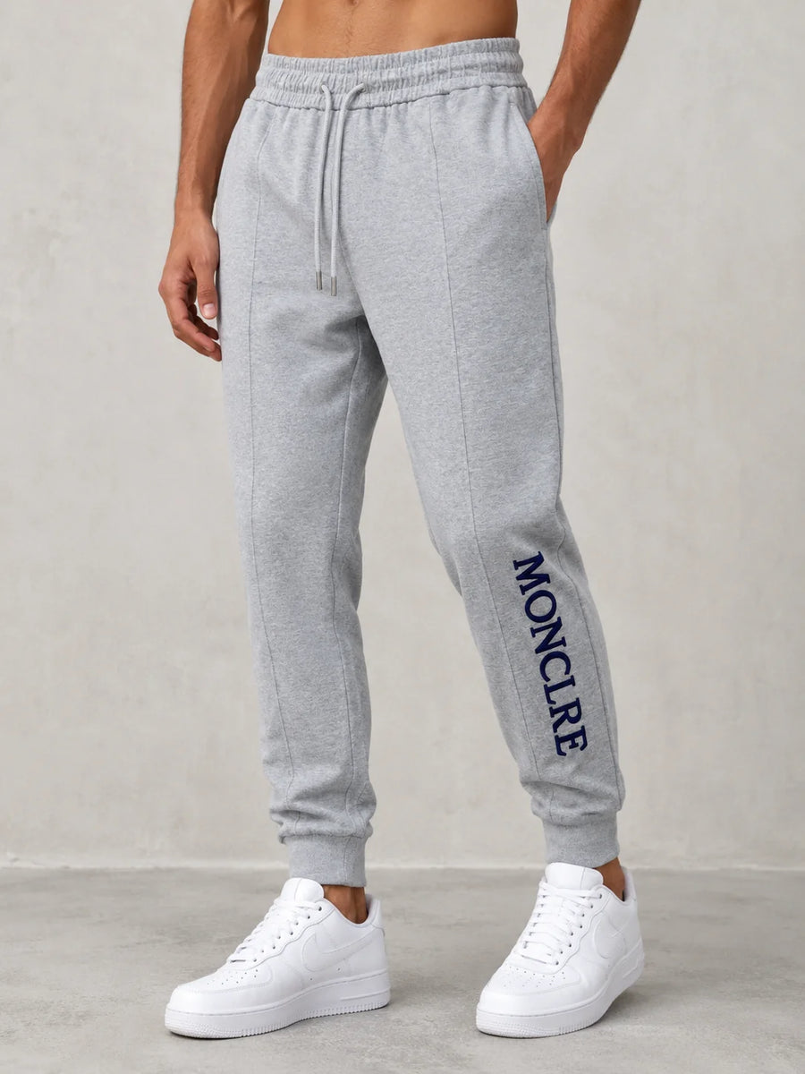 Jogger referencia 15006, color Gris claro, talla XXXL