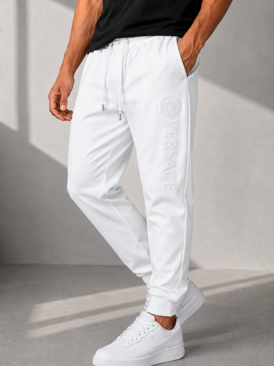 Jogger referencia 15008, color Blanco, talla M