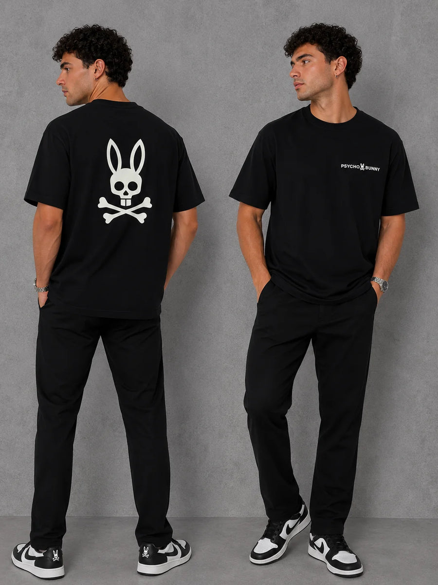 Camiseta Tipo O 310 gramos referencia 15008, color Negro, talla M