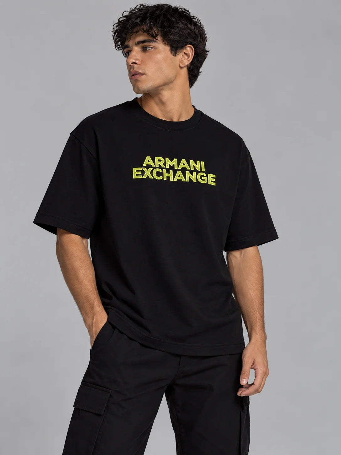 Camiseta Tipo O 310 gramos referencia 15013, color Negro, talla L