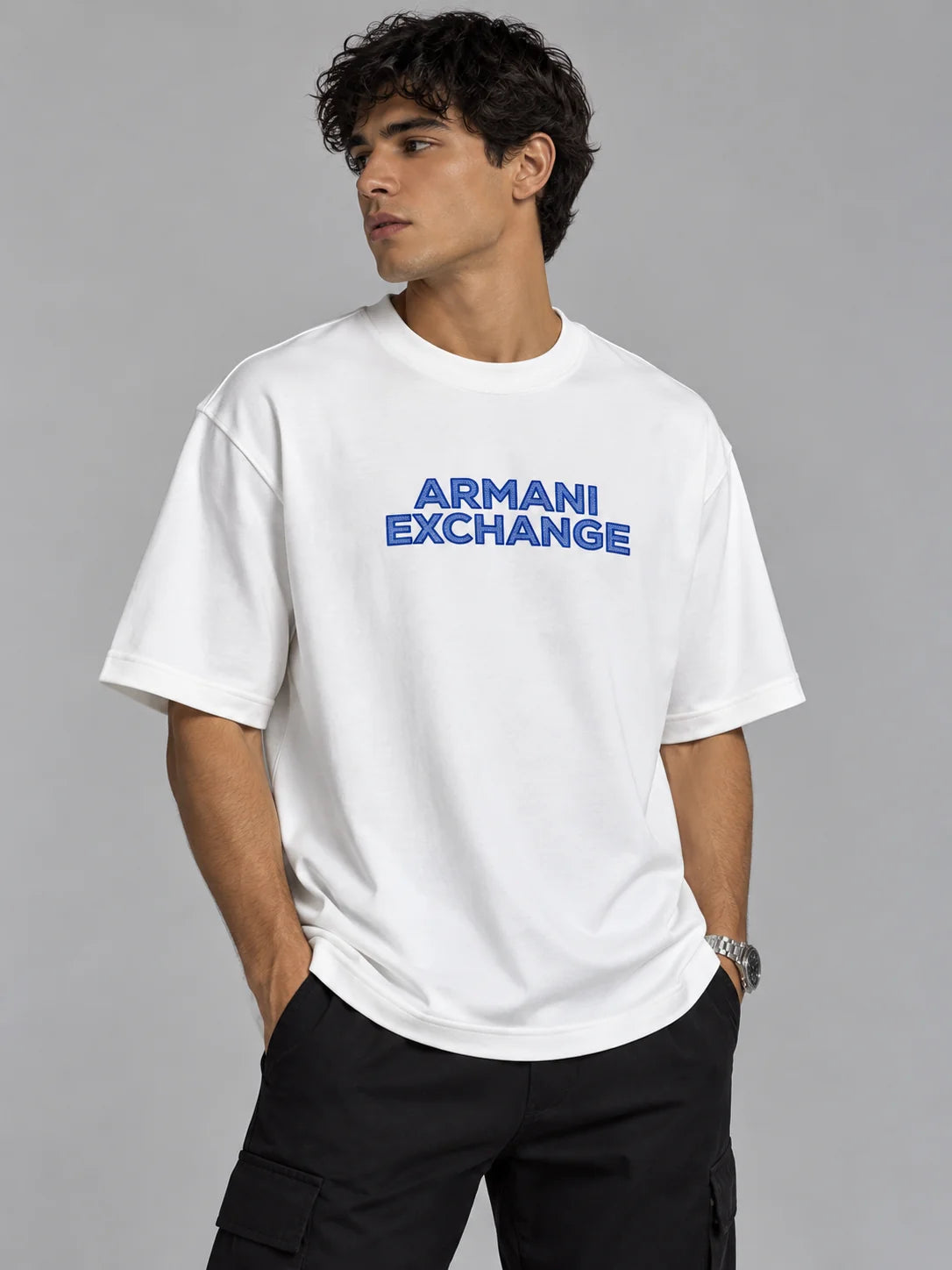 Camiseta Tipo O 310 gramos referencia 15013, color Blanco, talla XXL