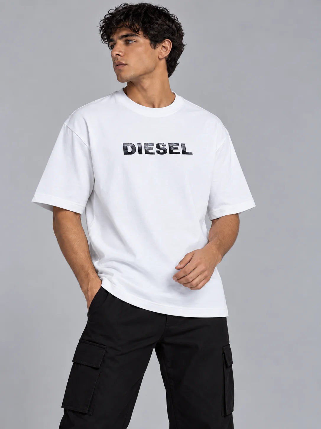 Camiseta Tipo O 310 gramos referencia 15014, color Blanco, talla M