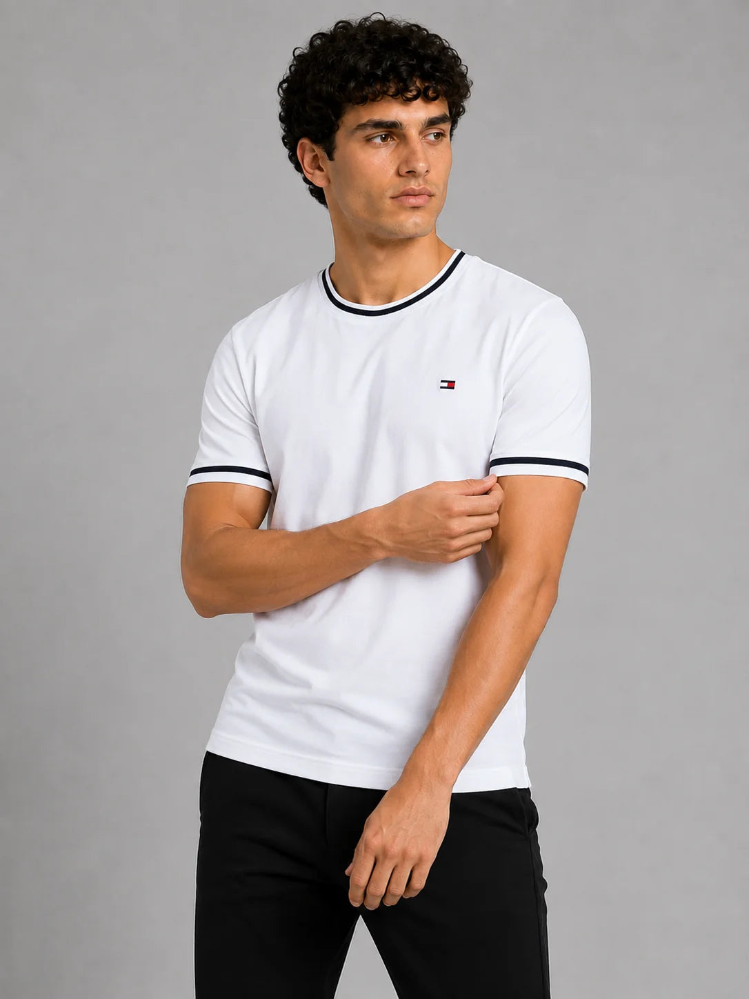 Camiseta Tipo O 310 gramos referencia 15034, color Blanco, talla XXL