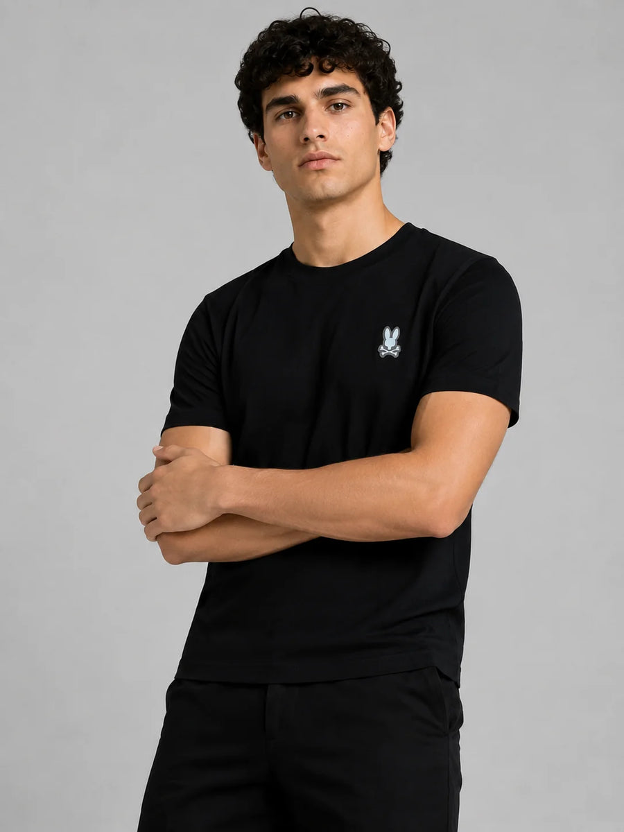 Camiseta Tipo O 310 gramos referencia 15043, color Negro, talla M