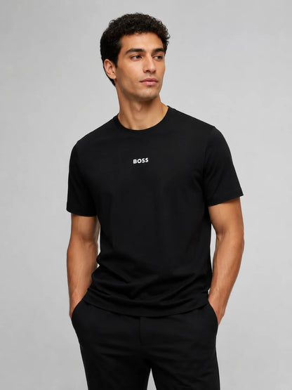 Camiseta Tipo O 310 gramos referencia 15045, color Negro, talla XXL