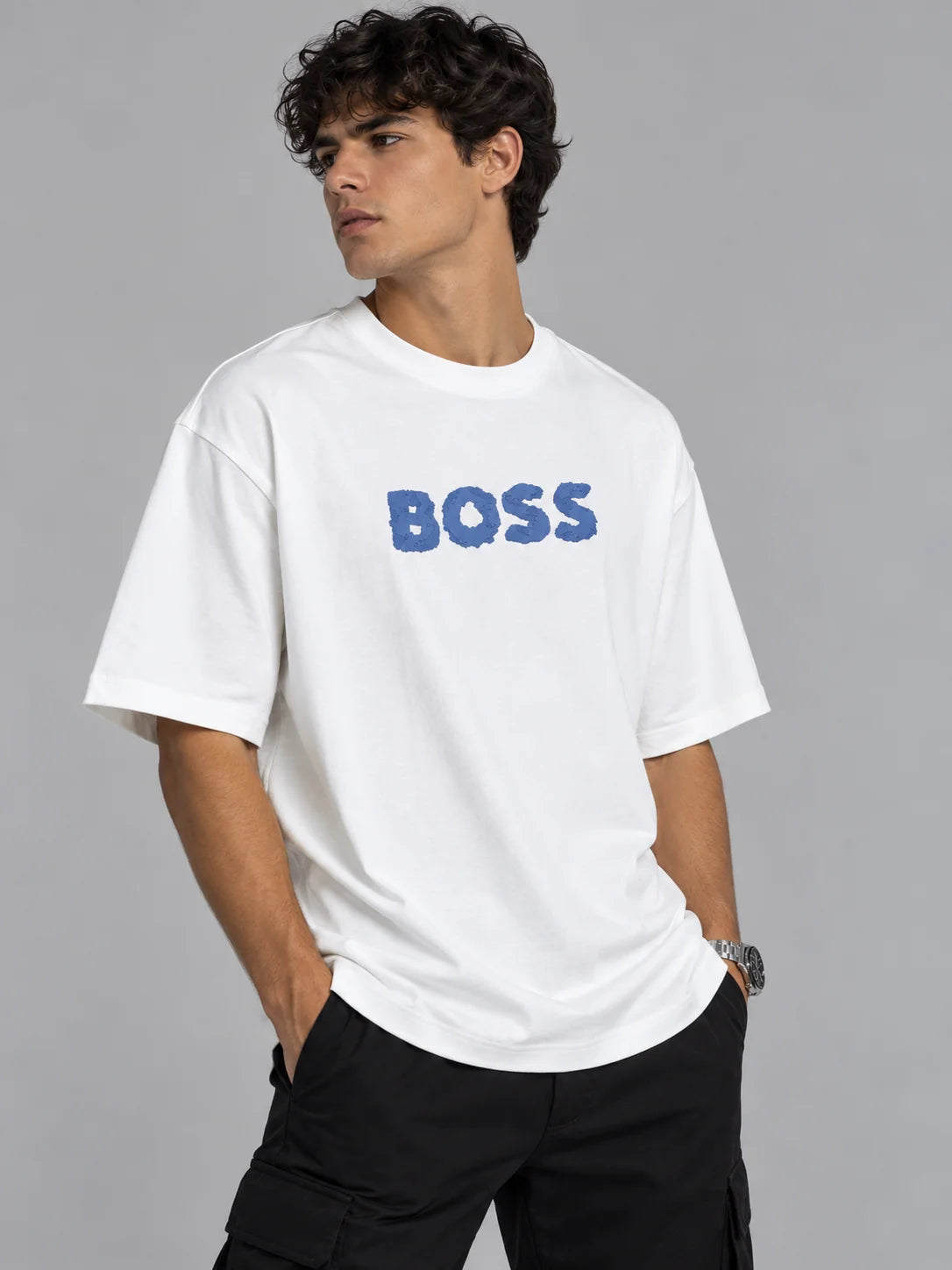 Camiseta Tipo O 310 gramos referencia 15063, color Blanco, talla S
