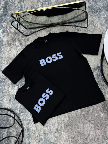 Camiseta Tipo O 310 gramos referencia 15063, color Negro, talla XL