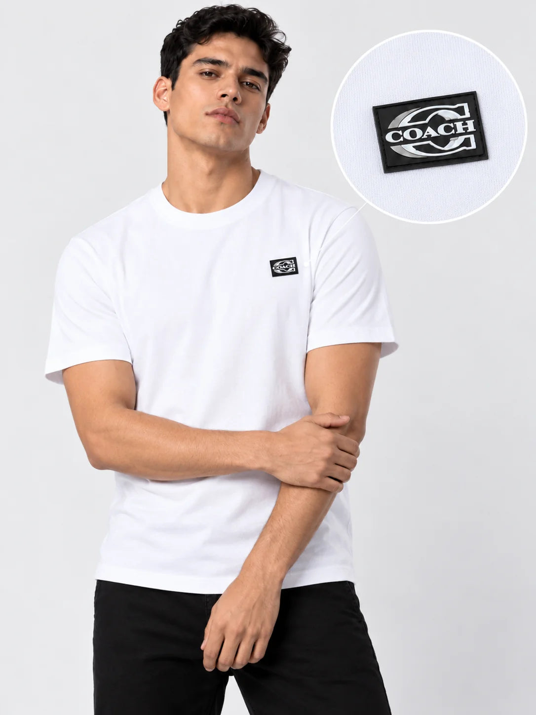 Camiseta Tipo O 310 gramos referencia 15068, color Blanco, talla XL