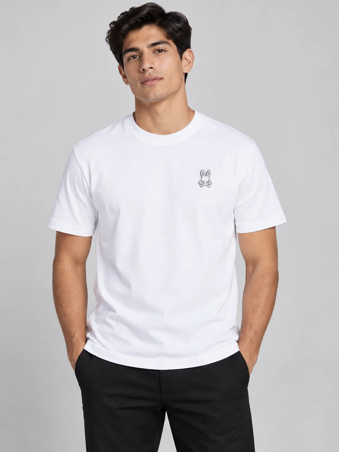 Camiseta Tipo O 310 gramos referencia 15071, color Blanco, talla L