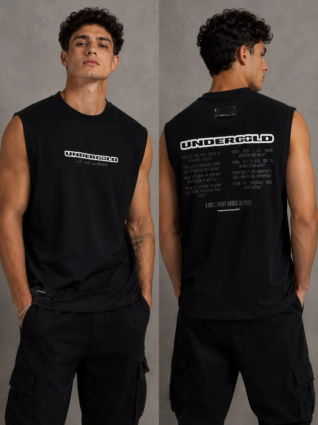 Camiseta manga sisa 280 gramos referencia 16001, color Negro, talla M