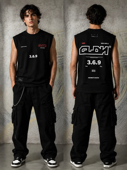 Camiseta manga sisa 280 gramos referencia 16004, color Negro, talla XL