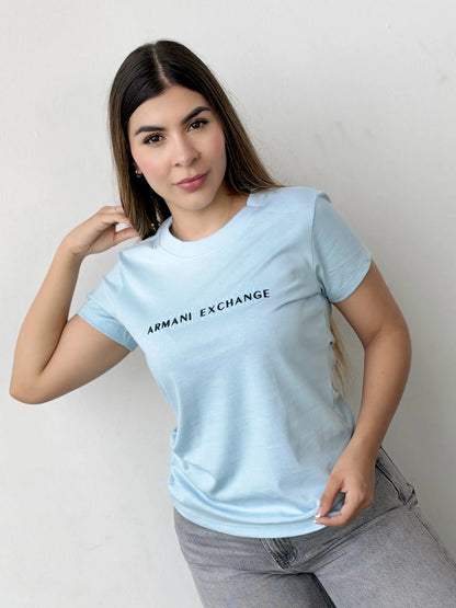 Camiseta dama referencia 17004, color Rojo, talla L