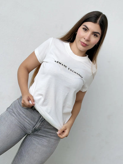Camiseta dama referencia 17004, color Beige, talla XL