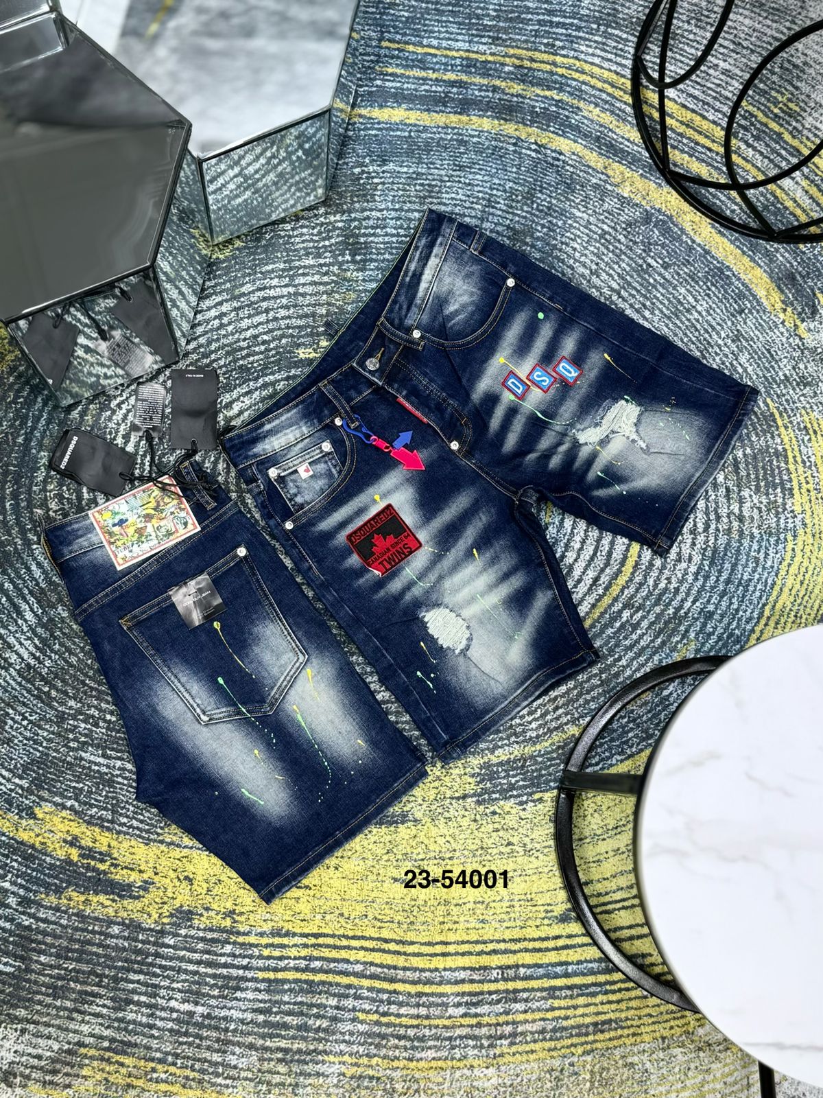 Bermudas Jean | Talla 34 | 23-54001-L1
