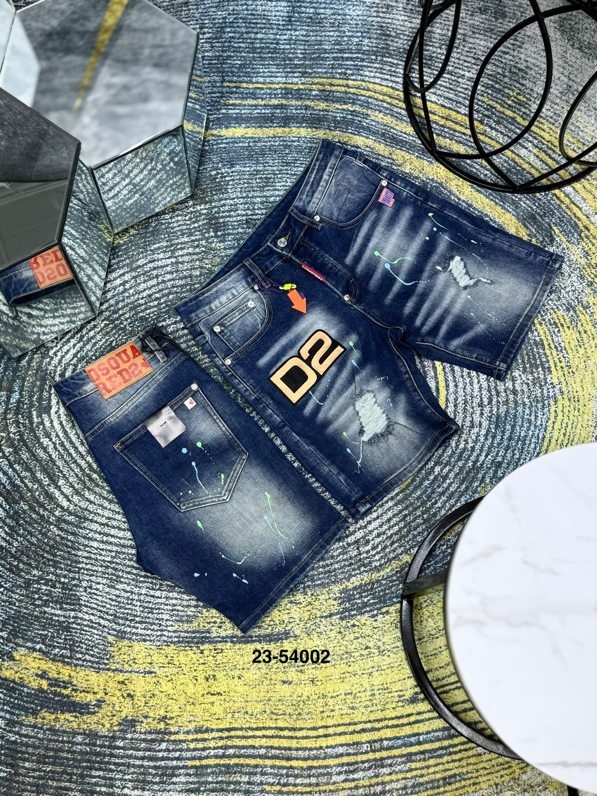 Bermudas Jean | Talla 34 | 23-54002-B2 L1