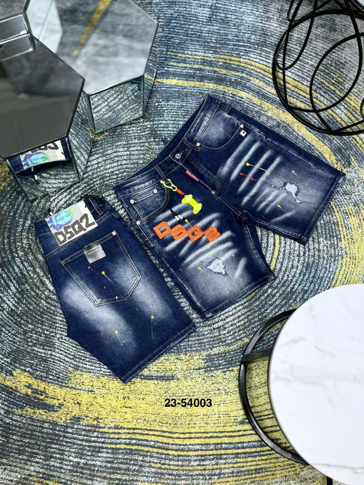 Bermudas Jean | Talla 36 | 23-54003-L2