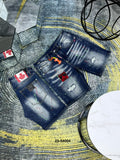 Bermudas Jean | Talla 34 | 23-54004-L2