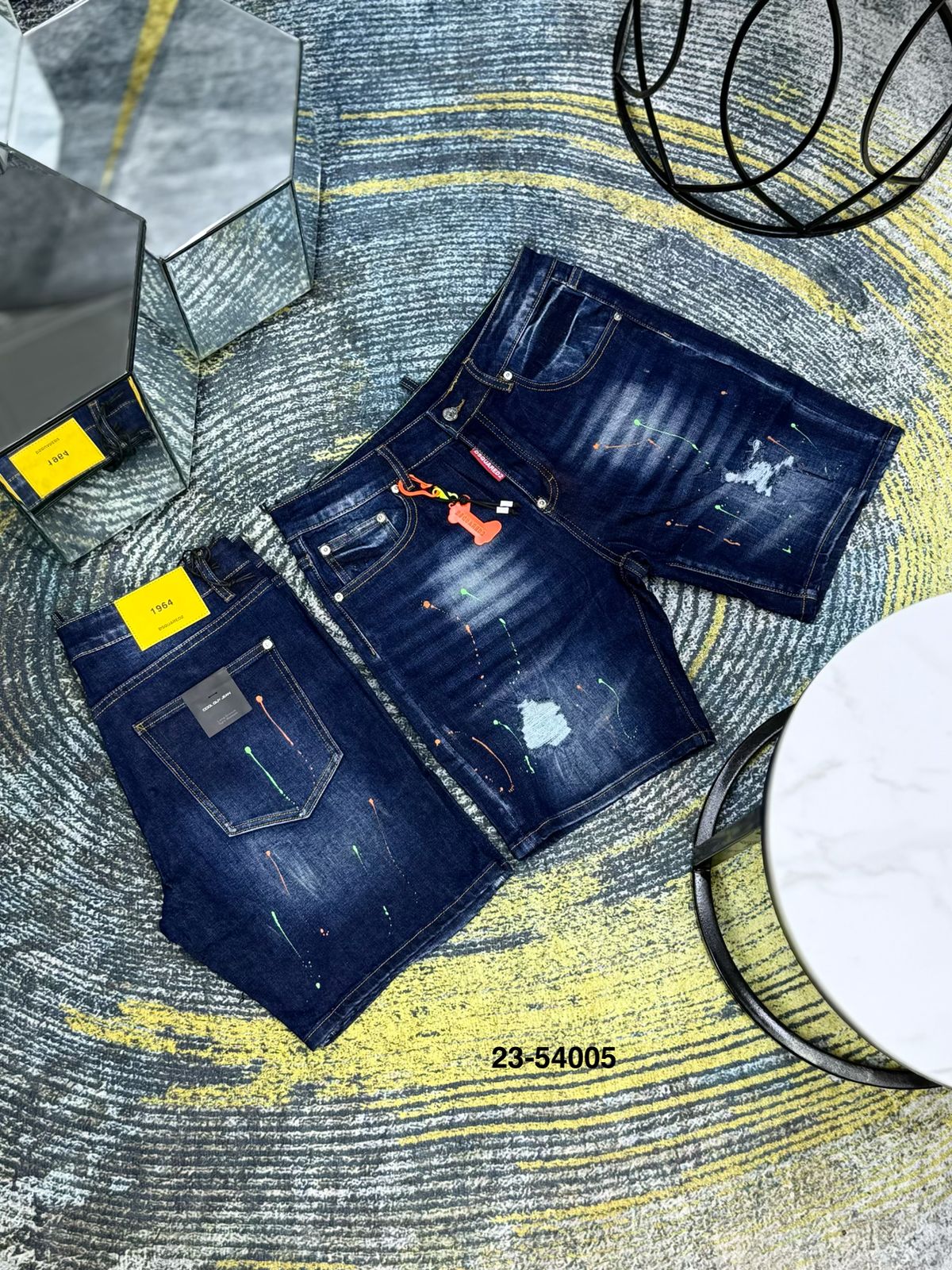 Bermudas Jean | Talla 34 | 23-54005-L1