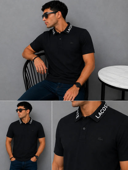 Polo referencia 30001, color Negro, talla S