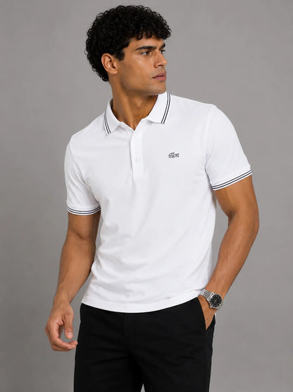 Polo referencia 30064, color Blanco, talla XXL