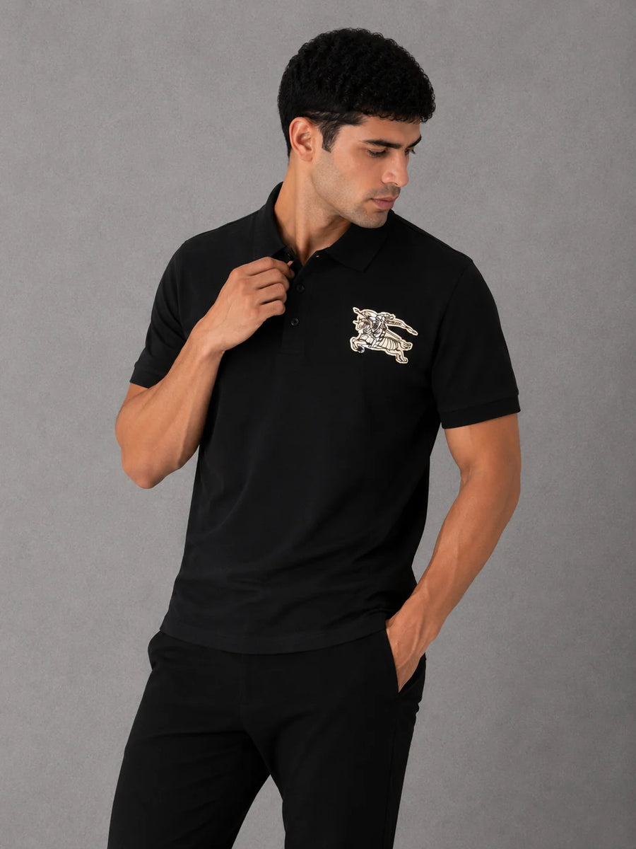 Polo referencia 30081, color Negro, talla L