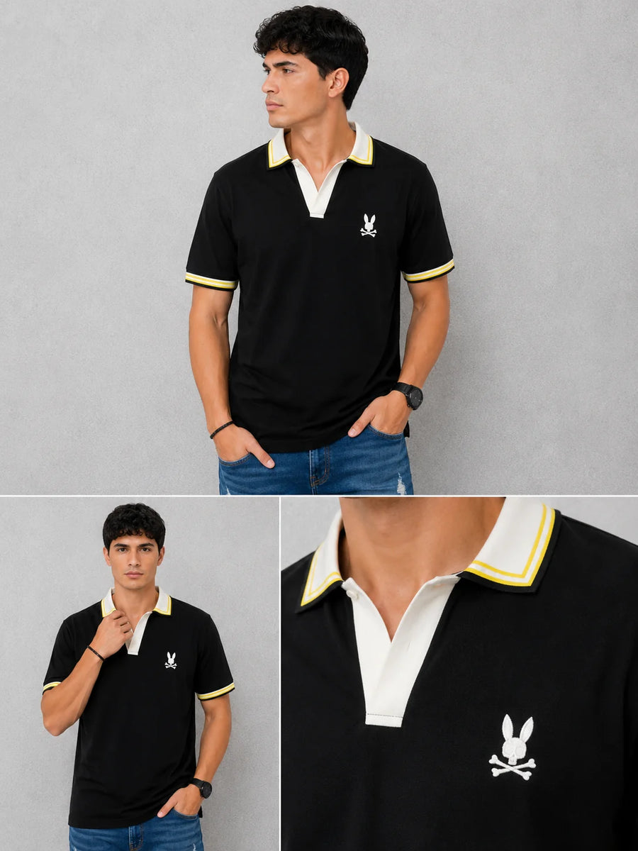 Polo referencia 30094, color Negro, talla M