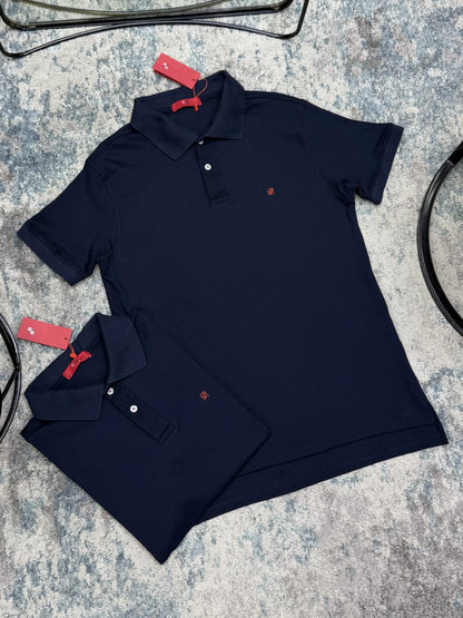Polo referencia 30171, color Azul turqui, talla S