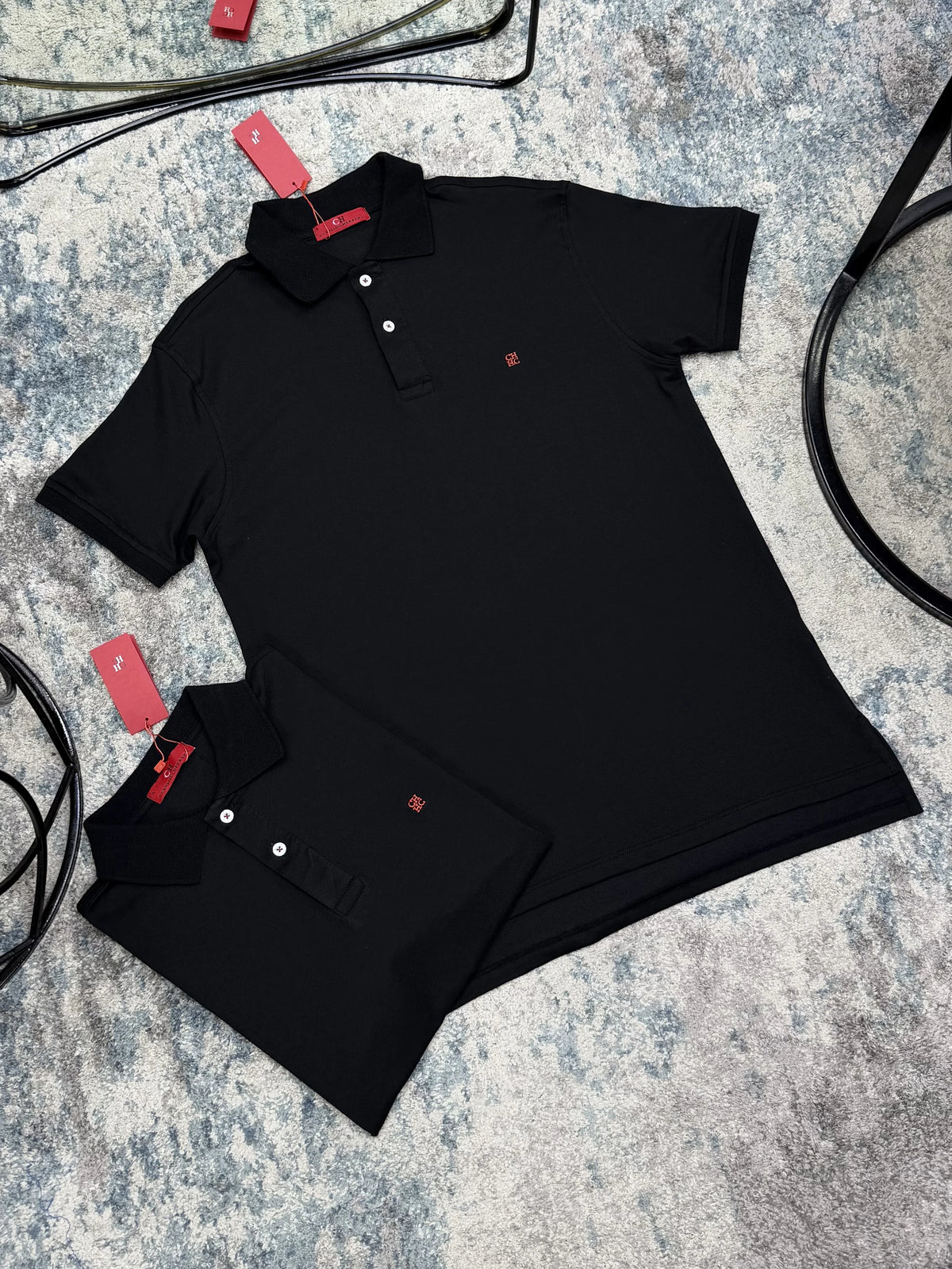 Polo referencia 30171, color Negro, talla M
