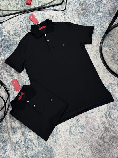Polo referencia 30171, color Negro, talla M