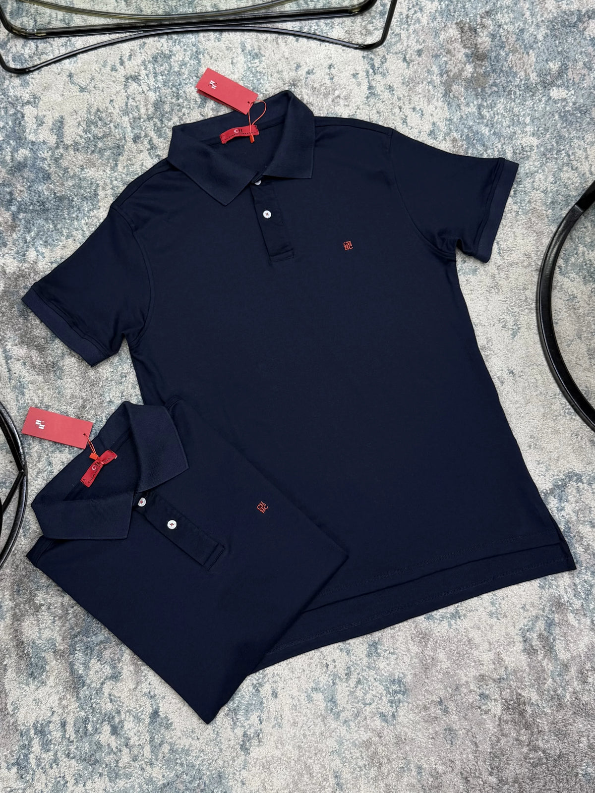 Polo referencia 30171, color Azul turqui, talla L