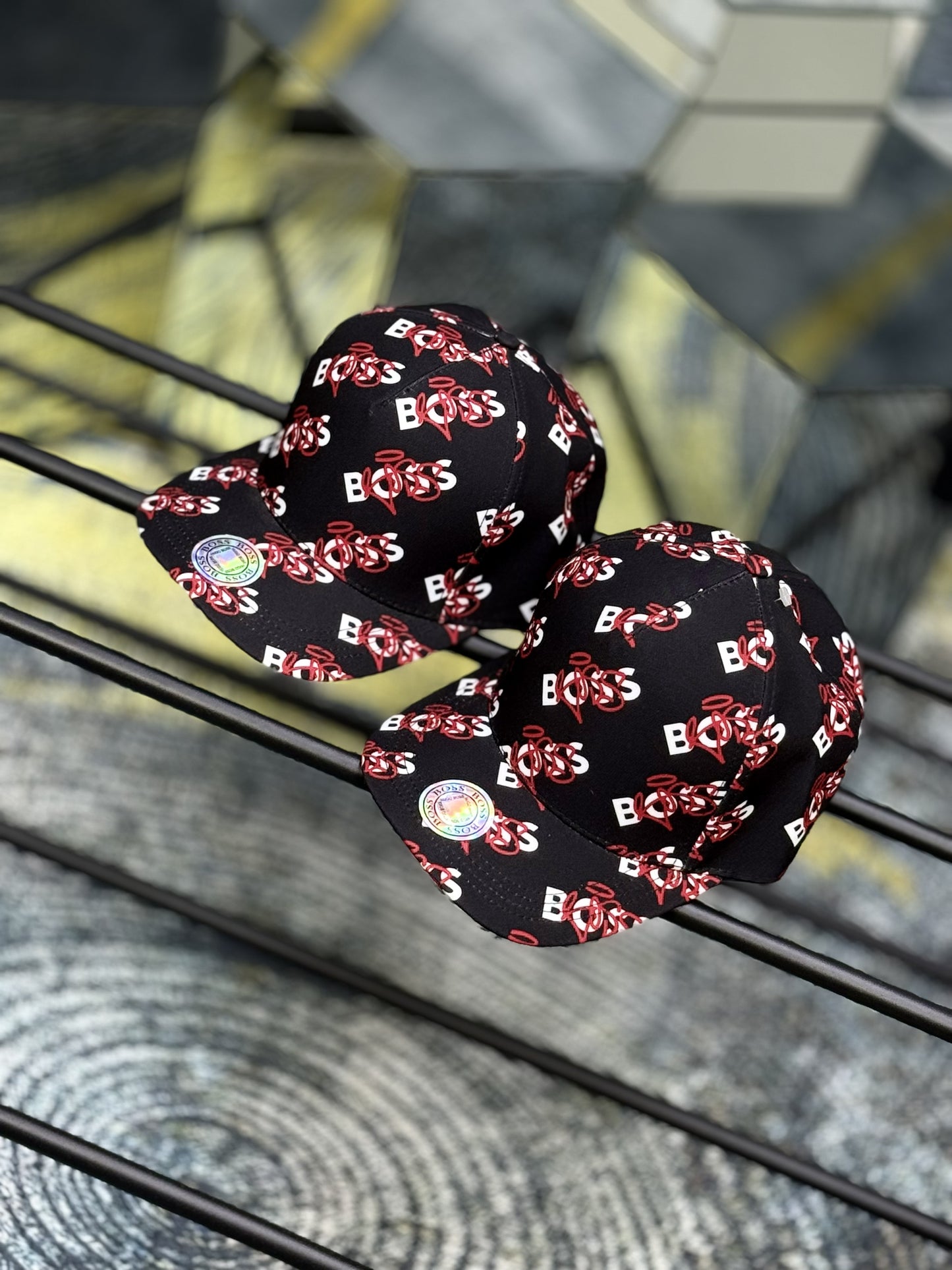 Gorra | L1 | BOSS