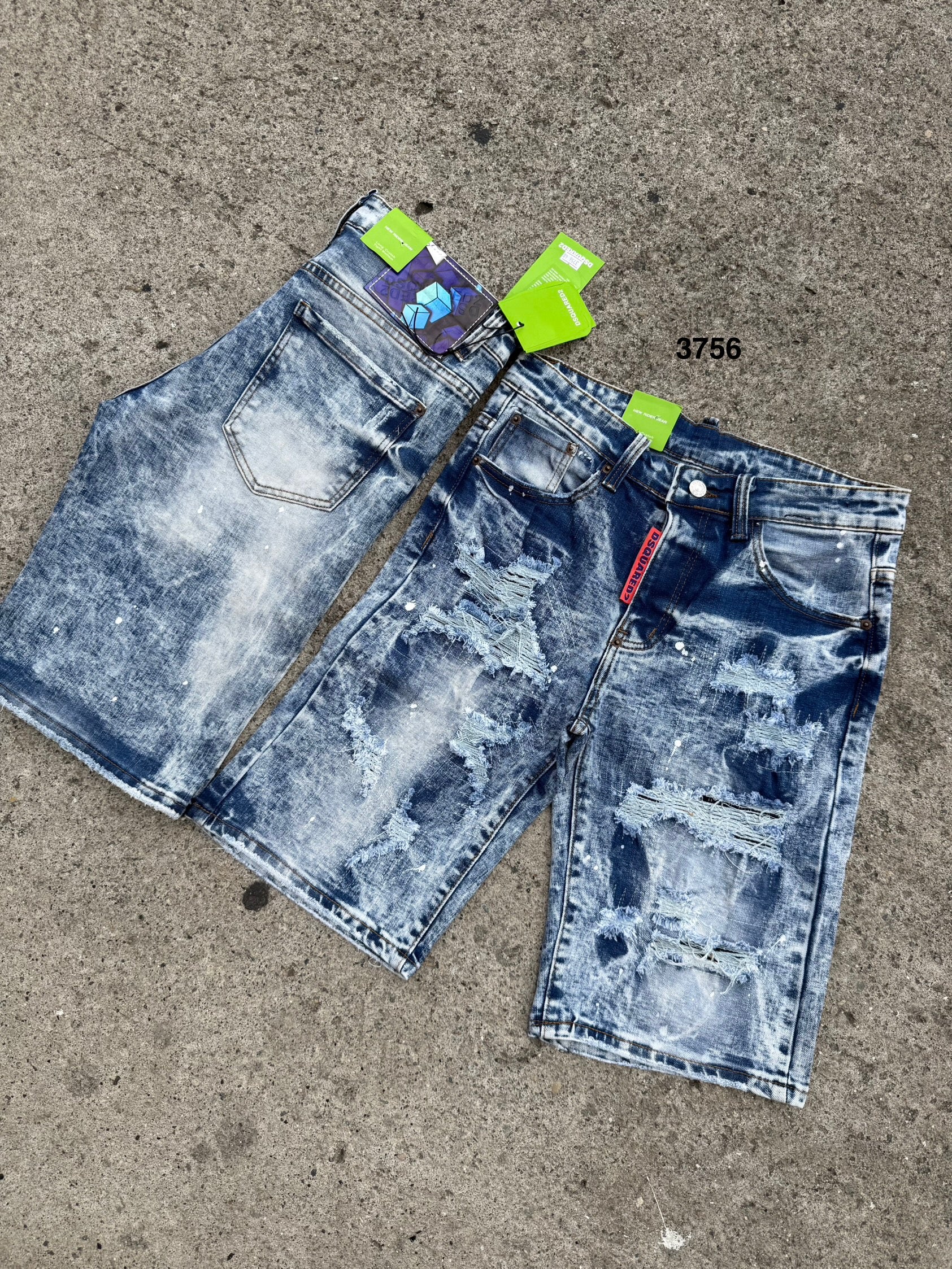 Bermudas Jean | Talla 36 | 3756-L1