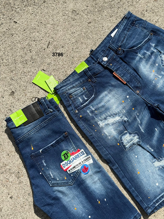 Bermudas Jean | Talla 30 | 3786-L1 B3