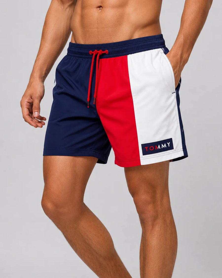 Pantaloneta referencia 50005, color Azul oscuro, talla M