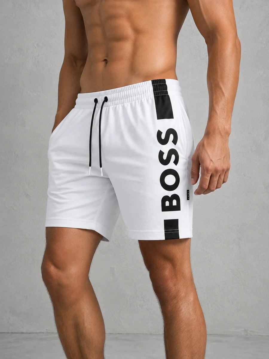 Pantaloneta referencia 50010, color Blanco, talla L
