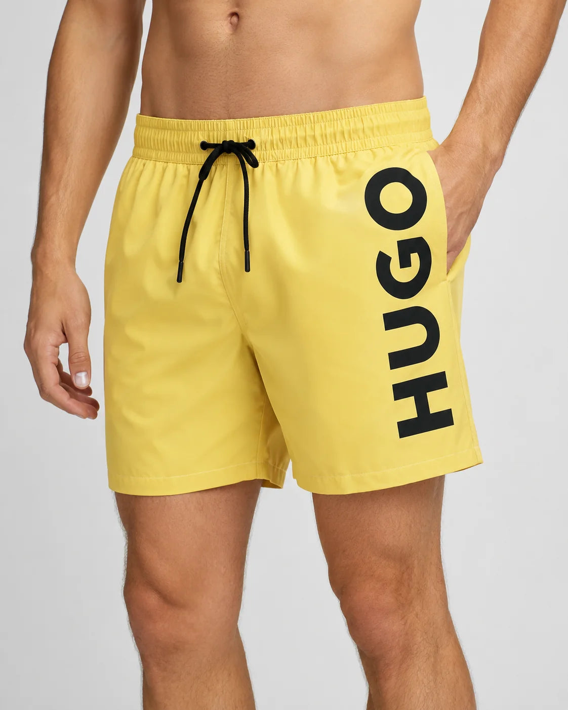 Pantaloneta referencia 50033, color Amarillo claro, talla XL