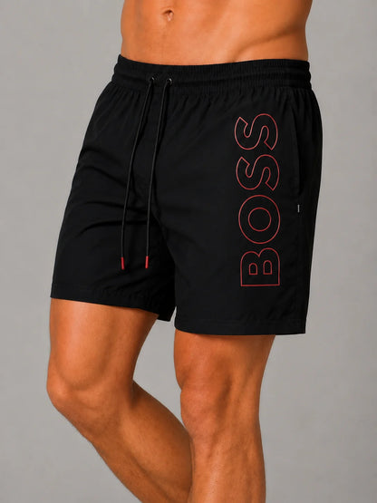 Pantaloneta referencia 50041, color Negro, talla XL