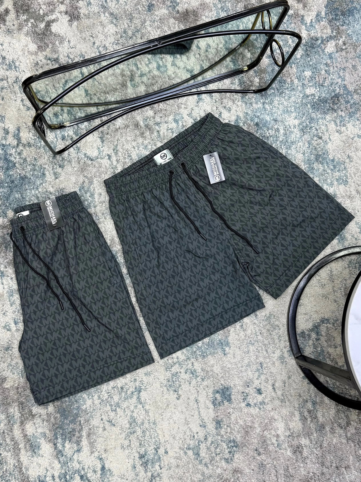 Pantaloneta referencia 50049, color Gris oscuro, talla L