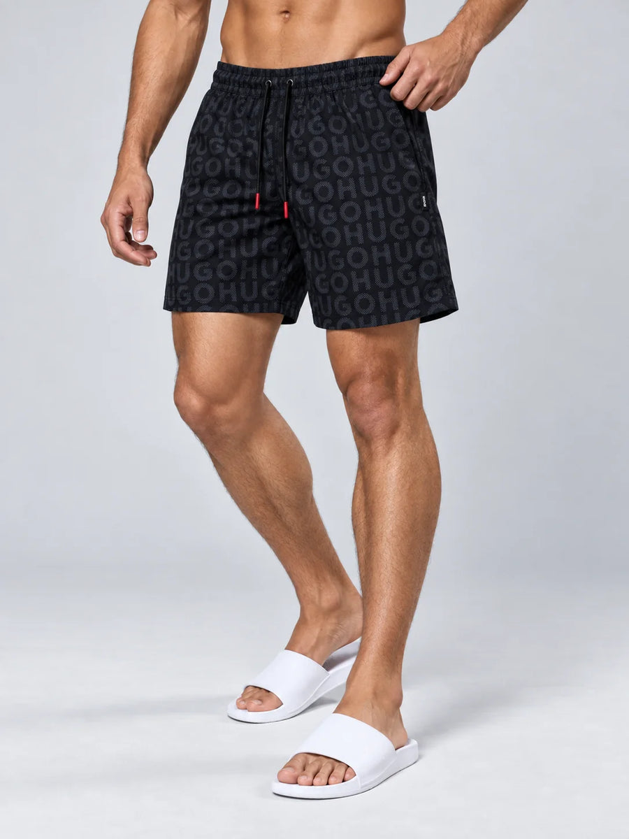 Pantaloneta referencia 50050, color Negro, talla M
