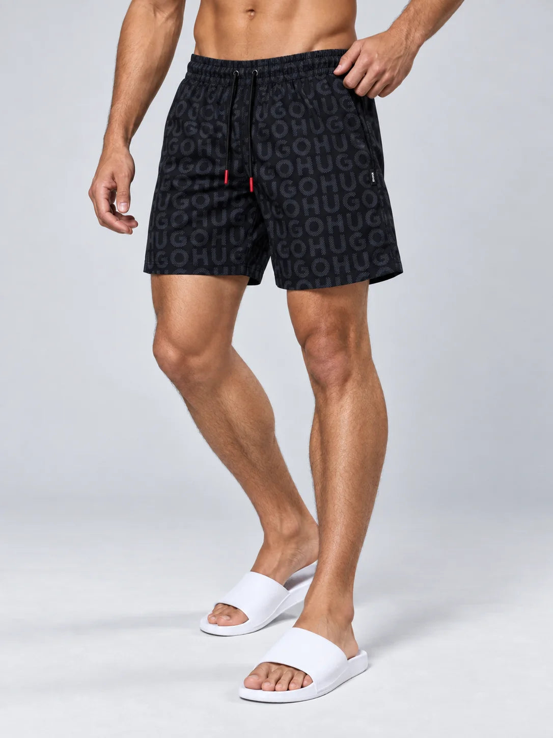 Pantaloneta referencia 50050, color Negro, talla XXL